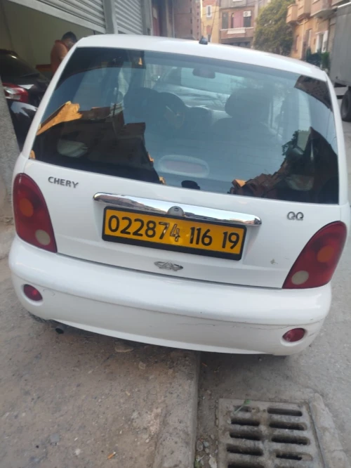 Chery QQ 2016 QQ