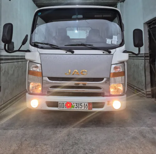 JAC / 1040 2015 2015