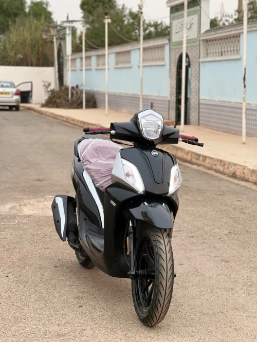 Sym St200 2025