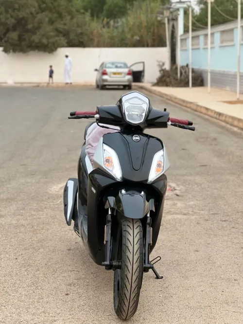 Sym St200 2025