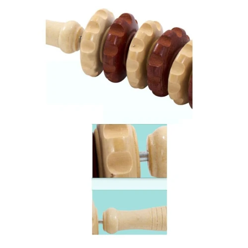 Rouleau massage lymphatique