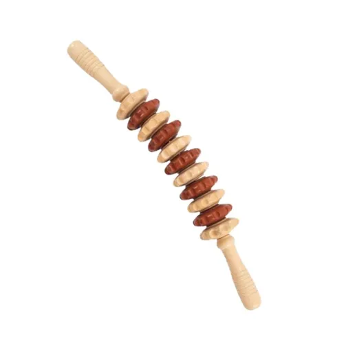 Rouleau massage lymphatique