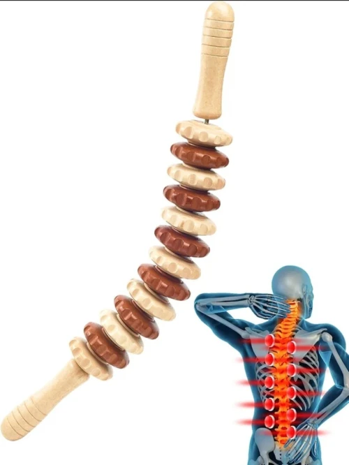 Rouleau massage lymphatique