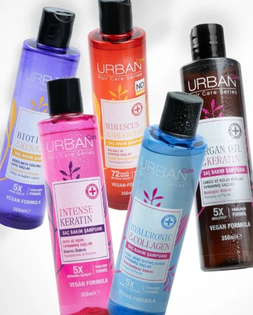 Shampoing urbancare caba