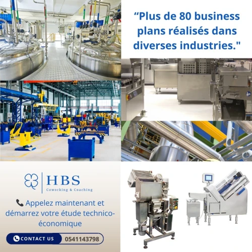 Etude technico/Businee Plan/Bank/Financement/ Concession