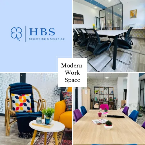 Location des bureaux / domiciliation d'entreprise / adresse commerciale / Coworking 
