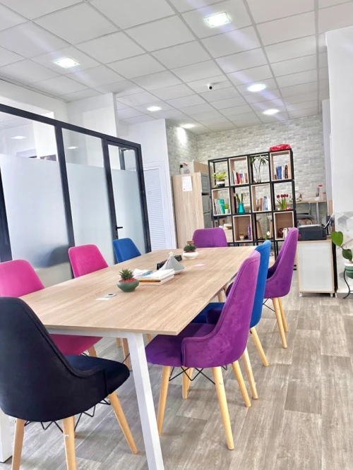Location /salle de formation/ réunion /conference / workshop 