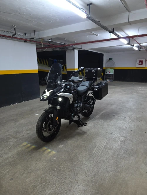BMW GS 1300 Gs 1300 triple Black 2024