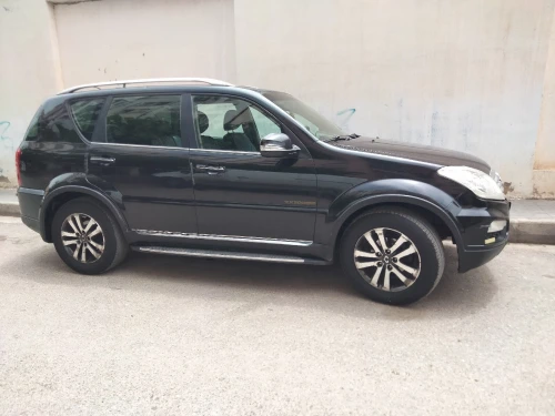 SsangYong Rexton 2016 Rexton