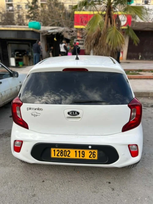 Kia Picanto 2019 LX Confort