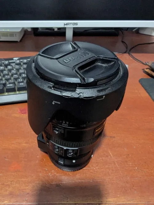Nikon AF-S NIKKOR 28-300mm f/3.5-5.6G ED VR