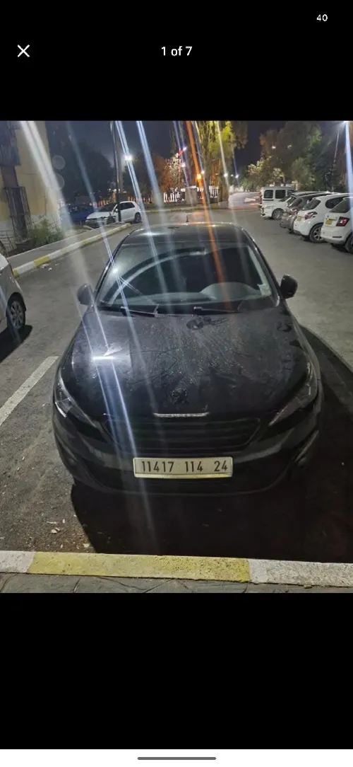 Peugeot 308 2014 Allure