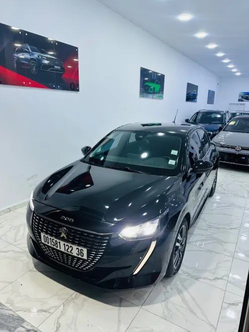 Peugeot 208 2022 Allure