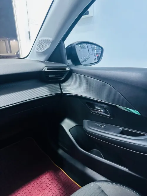 Peugeot 208 2022 Allure