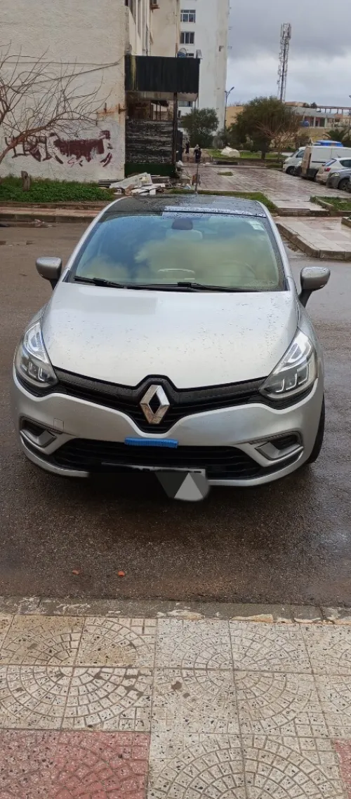 Renault Clio 4 2018 GT Line +