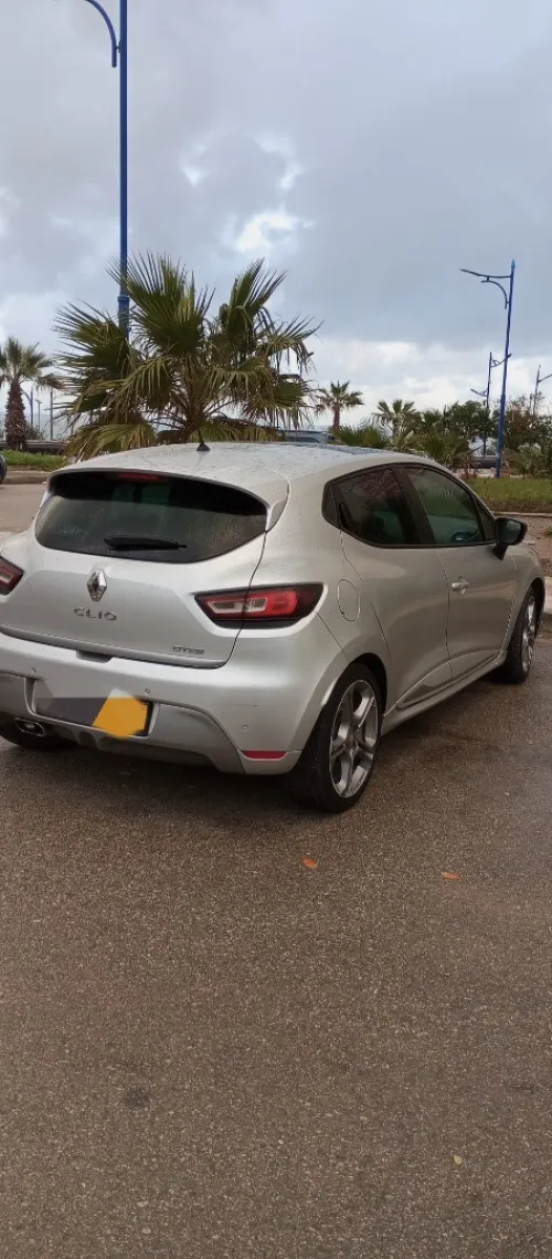 Renault Clio 4 2018 GT Line +