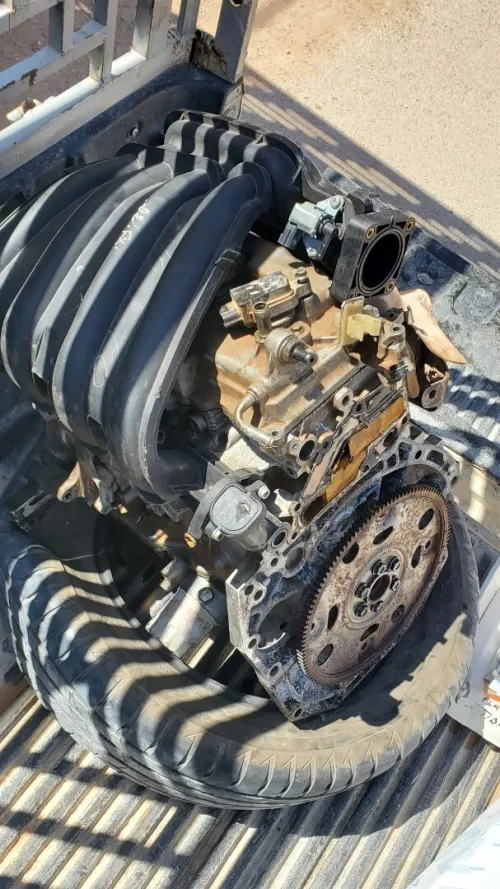  Moteur 1.6 essence 