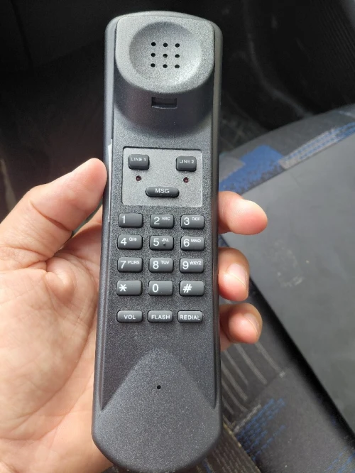 Téléphone ip sip pour hôtel
