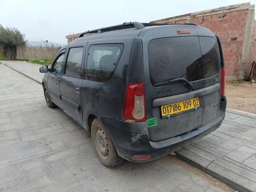 Dacia Logan MCV 2009 Logan MCV