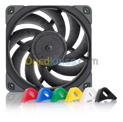 Ventilateurs Noctua NF-A12x25 PWM