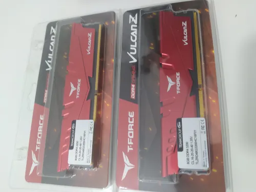 Teamgroup 16GO 2*8 3200Mhz CL16