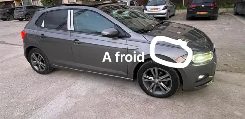 Volkswagen Polo 2019 Carat
