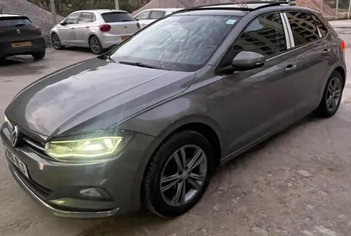 Volkswagen Polo 2019 Carat
