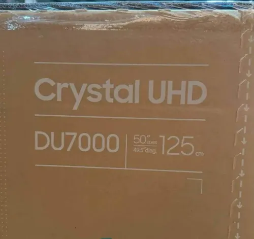 samsung crystal uhd du