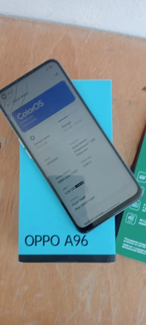 Oppo A96