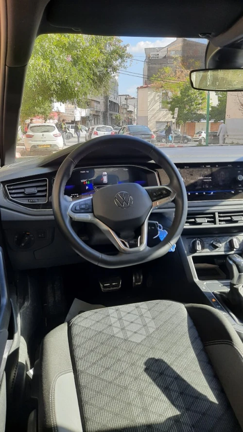 Volkswagen Taigo 2023 R-Line