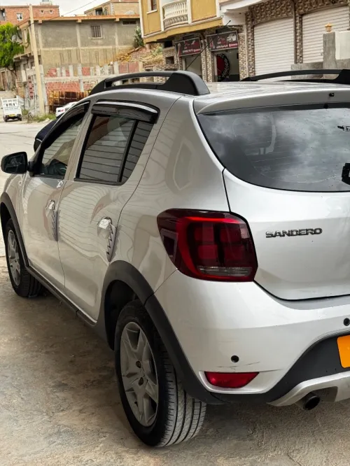 Dacia Sandero 2018 Stepway