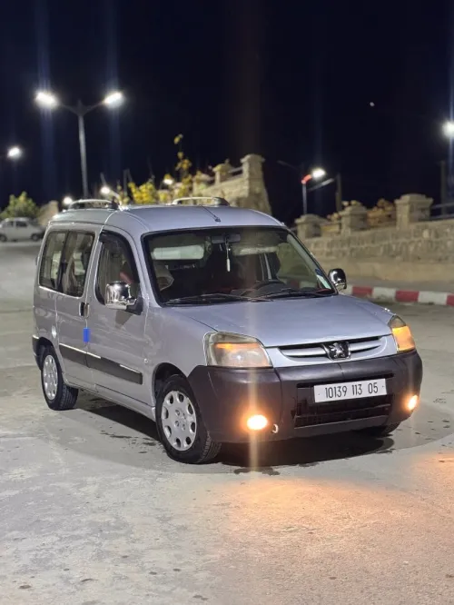 Peugeot Partner 2013 Origin