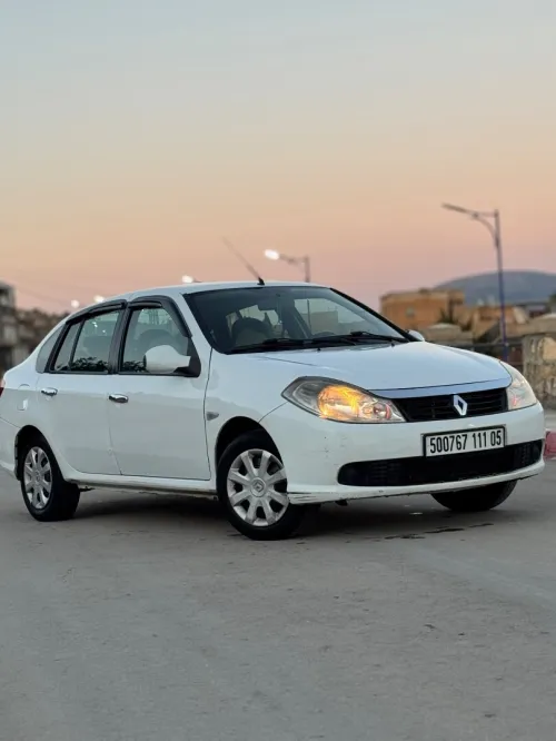 Renault Symbol 2011 Expression