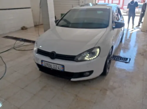 Volkswagen Golf 6 2012 Match