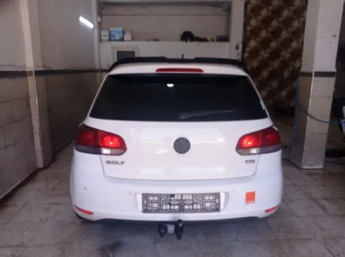Volkswagen Golf 6 2012 Match