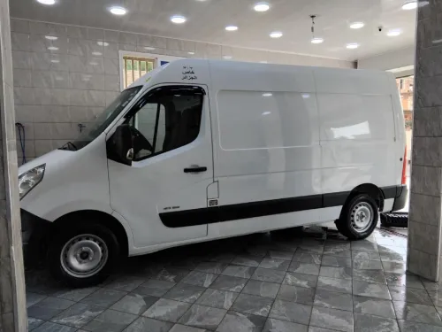Renault Master 2013