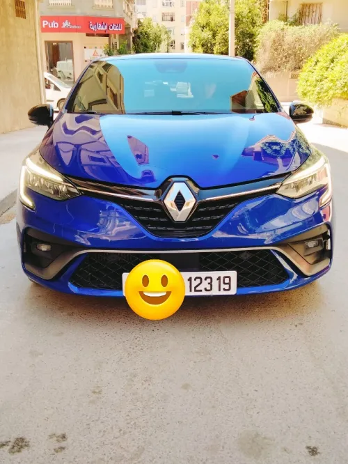 Renault Clio 5  2023 RS Line