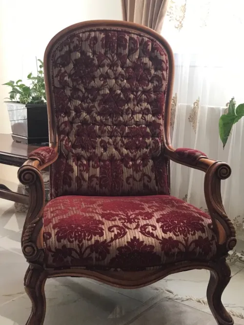 salon style Louis XVI