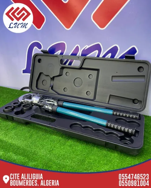 Mechanical crimping tool manual