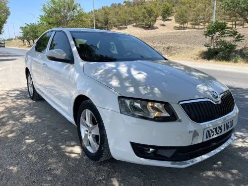 Skoda Octavia 2016 Ambiente
