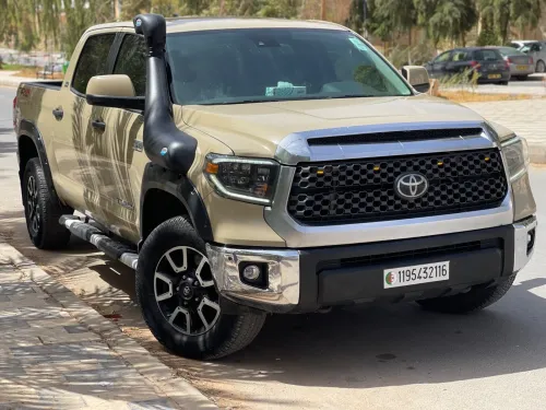 Toyota TUNDRA 2021 
