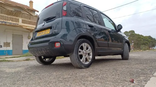 Fiat Panda City cross plus 2023 