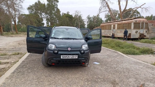 Fiat Panda City cross plus 2023 