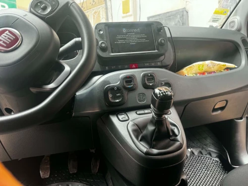 Fiat Panda City cross plus 2023 