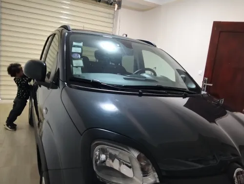 Fiat Panda City cross plus 2023 