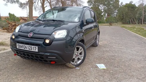 Fiat Panda City cross plus 2023 