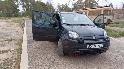 Fiat Panda City cross plus 2023 