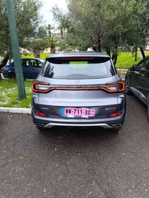 Chery kaiyi X3 pro 2026 1.5L