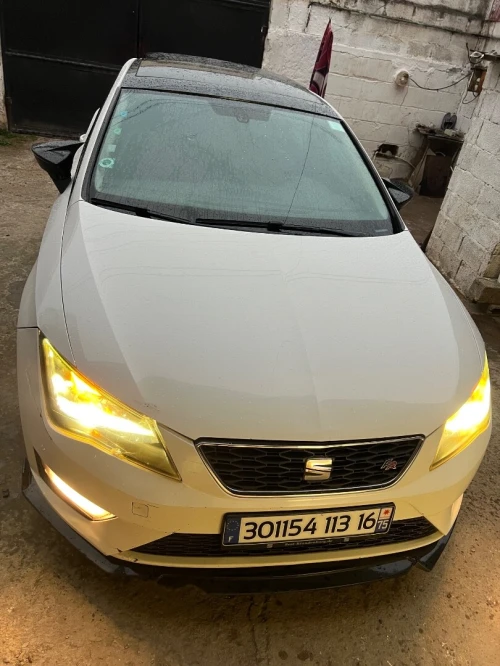 Seat Leon 2013 fr