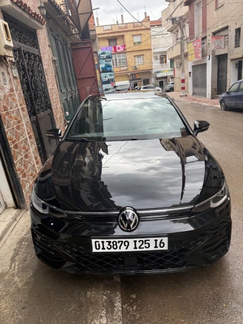 Volkswagen Golf 8.5 2025 Rline